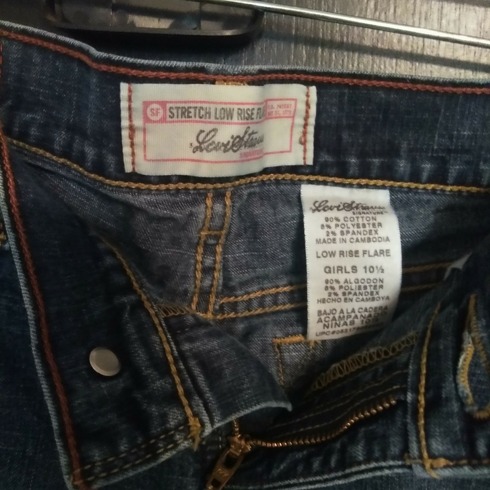 Kids Levi strauss jeans